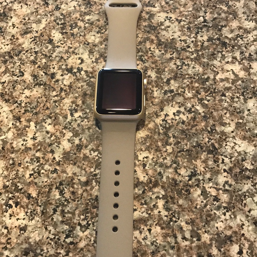 1st Series Apple Watch